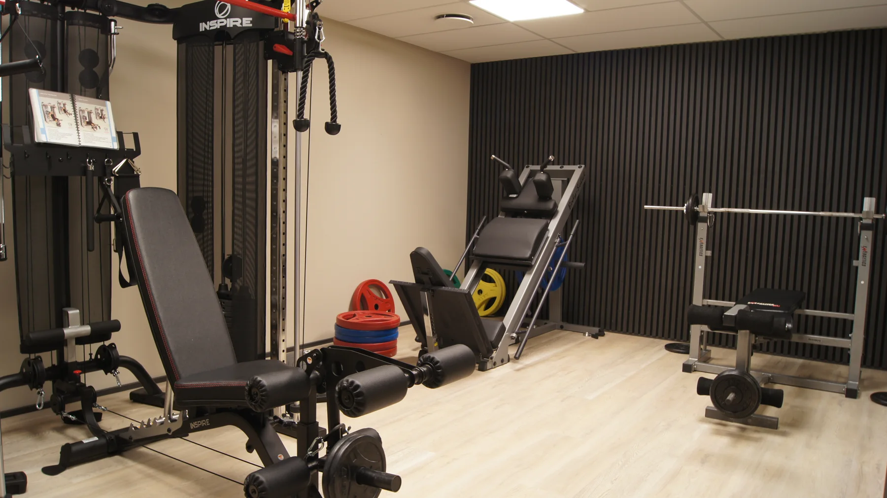 Keep your routine going · Marina Hotel Sortland